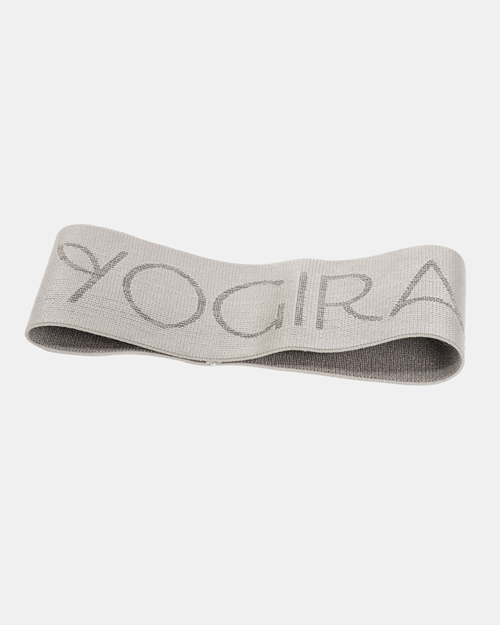 Mattband Everyday yoga mat band, Misty greige - Yogiraj