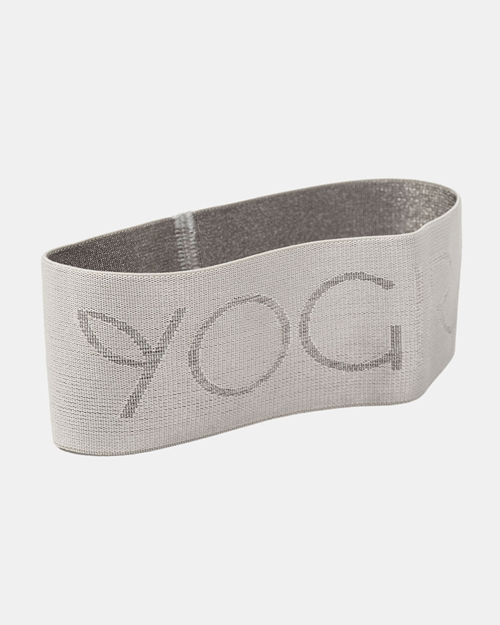 Everyday yoga mat band, Misty greige - Yogiraj