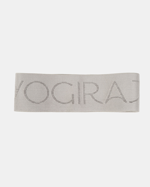 Mattband Everyday yoga mat band, Misty greige - Yogiraj