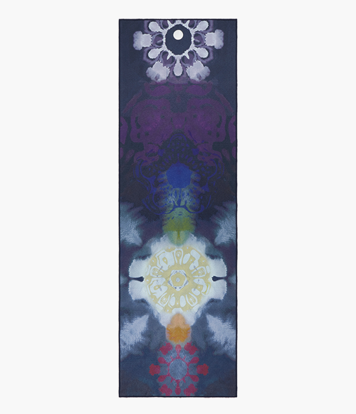 Matthandduk Yogitoes, Residence - Manduka