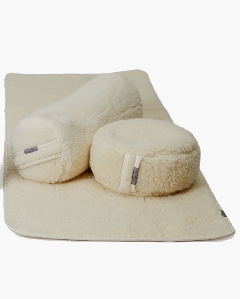 Soft Wool Kit - extra wide, Natural - Yogiraj