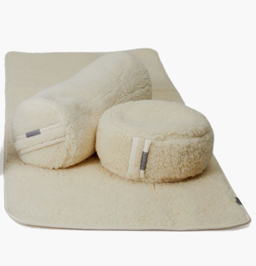 Soft Wool Kit - extra wide, Natural - Yogiraj