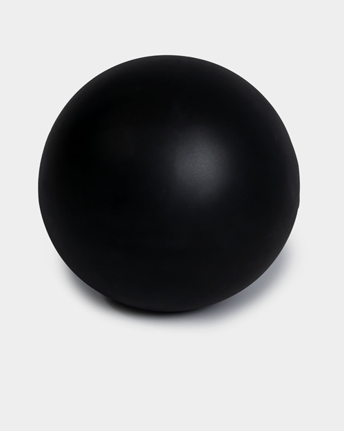 Pilates ball, Midnight black - Yogiraj