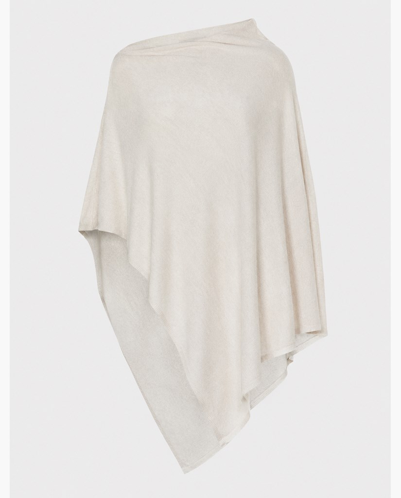 Petrina Poncho Oat - Movesgood