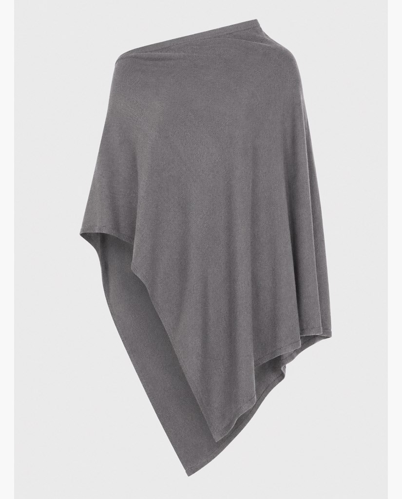 Petrina Poncho Stone - Movesgood