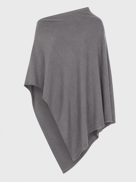 Petrina Poncho Stone - Movesgood