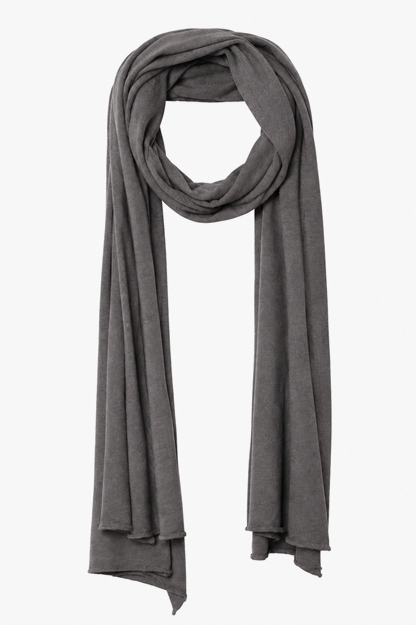 Halsduk Mirja Scarf Stone - Movesgood
