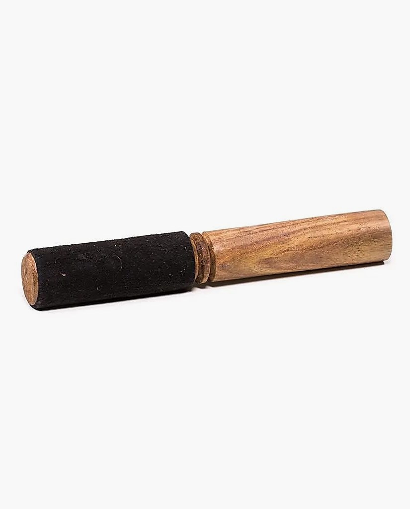 Klangskålspinne Svart - Singing Bowl Rubbing Stick