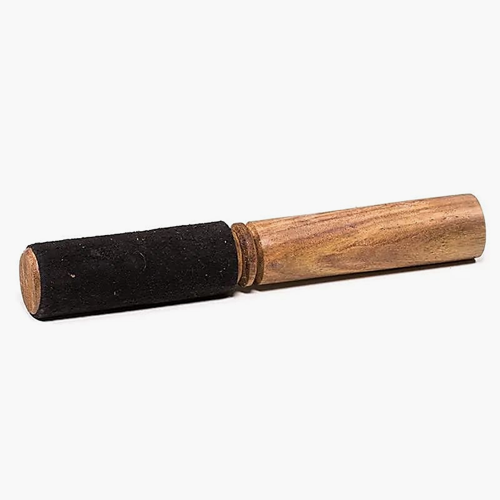 Klangskålspinne Svart - Singing Bowl Rubbing Stick
