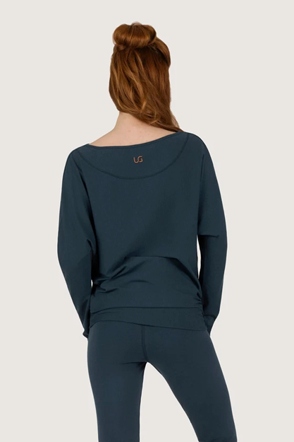 Yogatopp Budhi Longsleeve, Orion - Urban Goddess