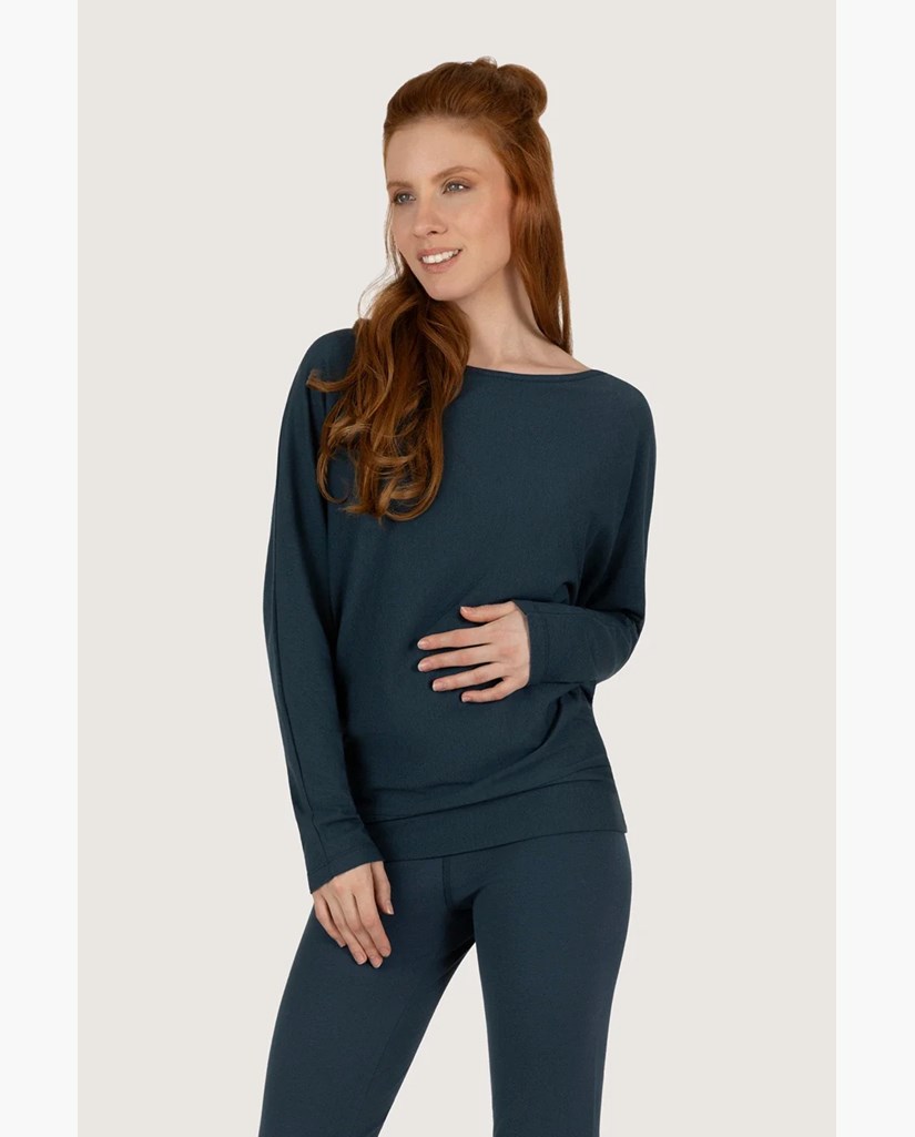 Yogatopp Budhi Longsleeve, Orion - Urban Goddess
