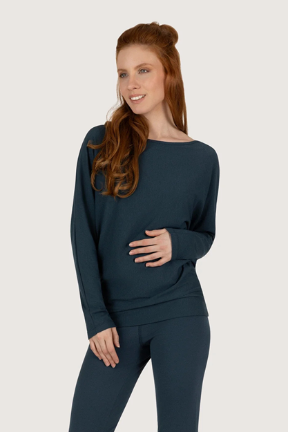 Yogatopp Budhi Longsleeve, Orion - Urban Goddess