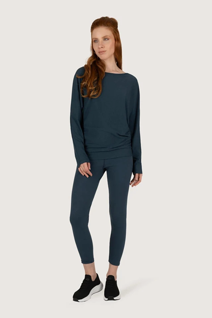 Yogatopp Budhi Longsleeve, Orion - Urban Goddess