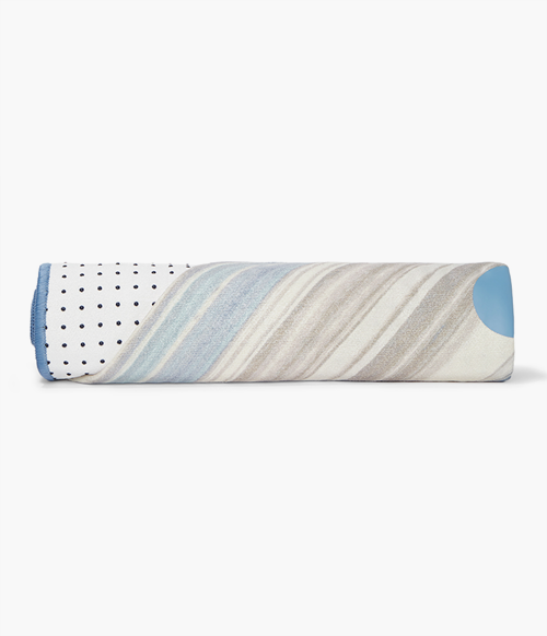 Matthandduk Yogitoes, Crystal Quartzite - Manduka