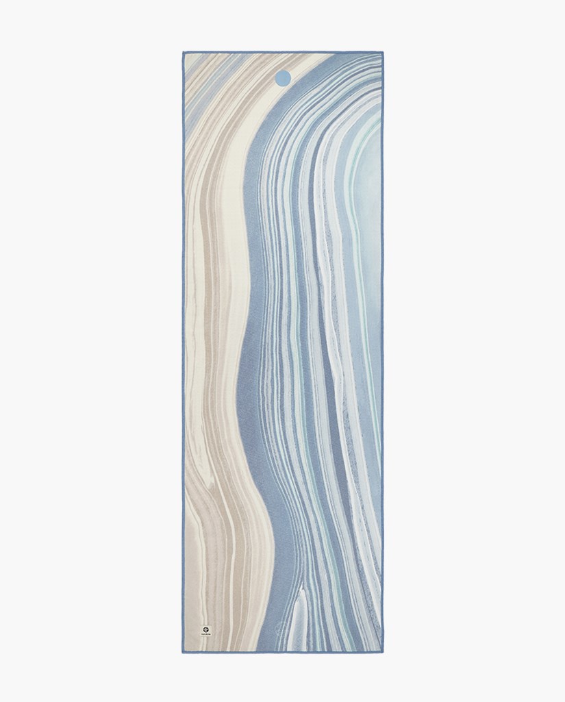 Matthandduk Yogitoes, Crystal Quartzite - Manduka