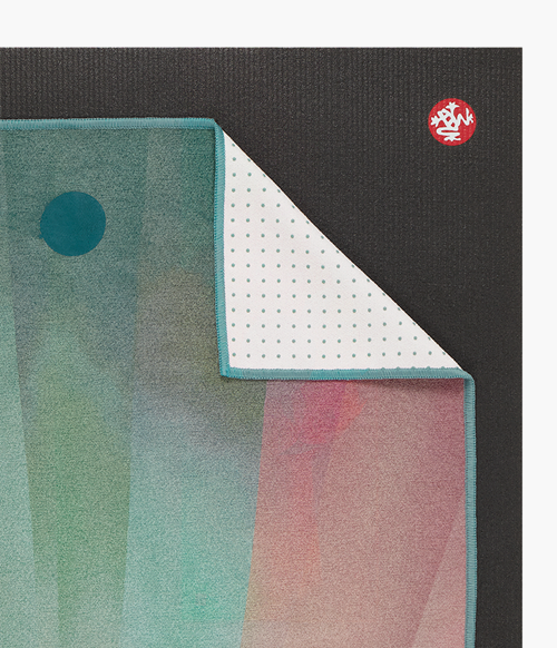 Matthandduk Yogitoes, Crystal Chakra Ray - Manduka