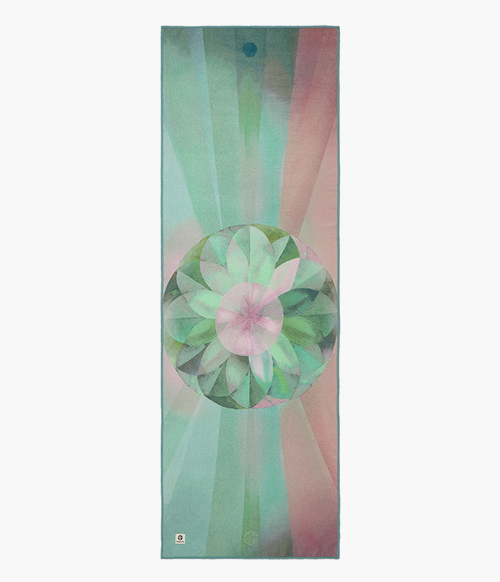 Matthandduk Yogitoes, Crystal Chakra Ray - Manduka