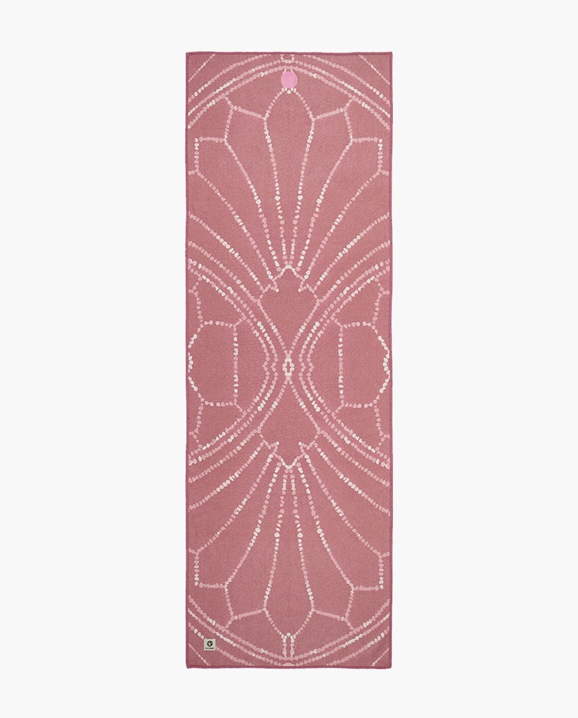 Matthandduk Yogitoes, Heart Chakra Reflection - Manduka