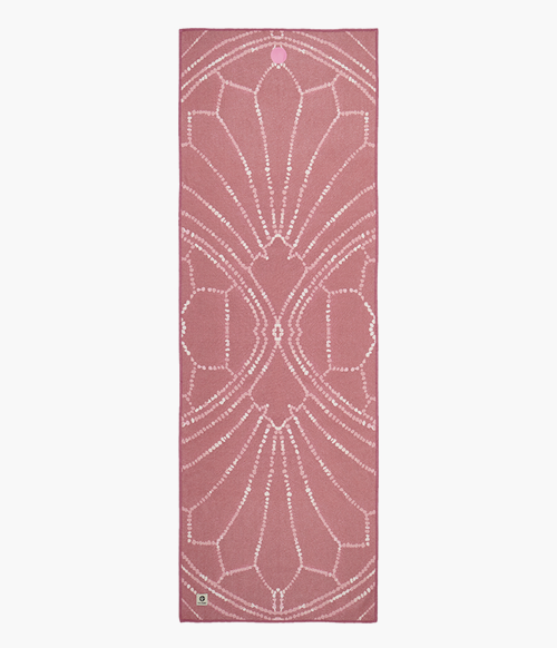 Matthandduk Yogitoes, Heart Chakra Reflection - Manduka