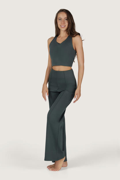 Aina Yoga Bra - Sport-BH Dam, Pinyon | Urban Goddess