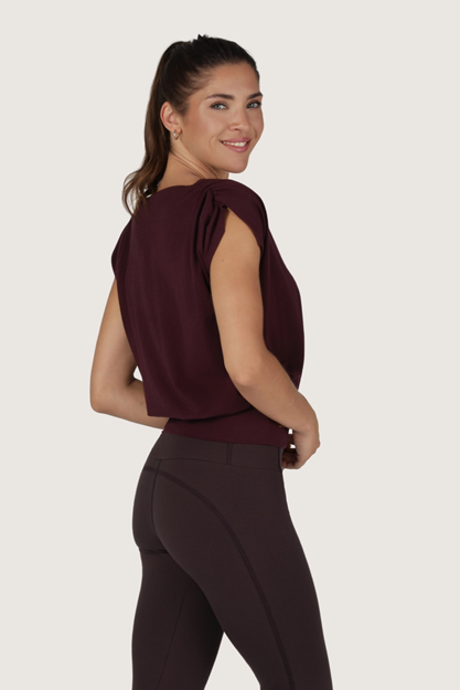 Caela Top - Yogatopp Dam, Fig | Urban Goddess
