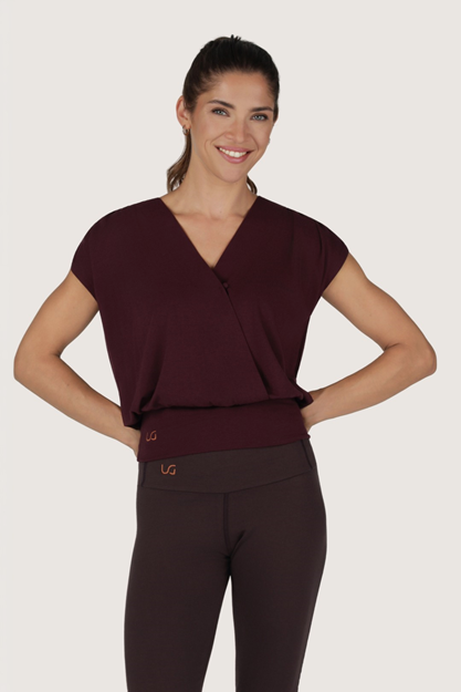 Caela Top - Yogatopp Dam, Fig | Urban Goddess