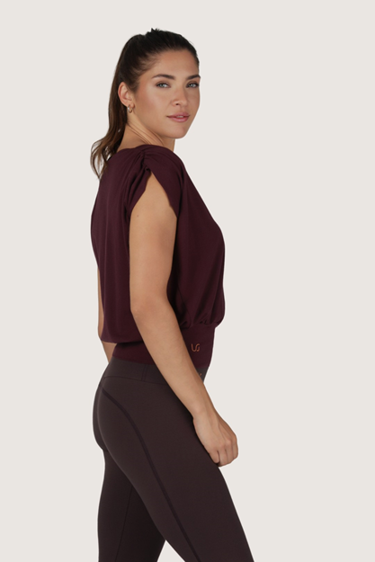 Caela Top - Yogatopp Dam, Fig | Urban Goddess