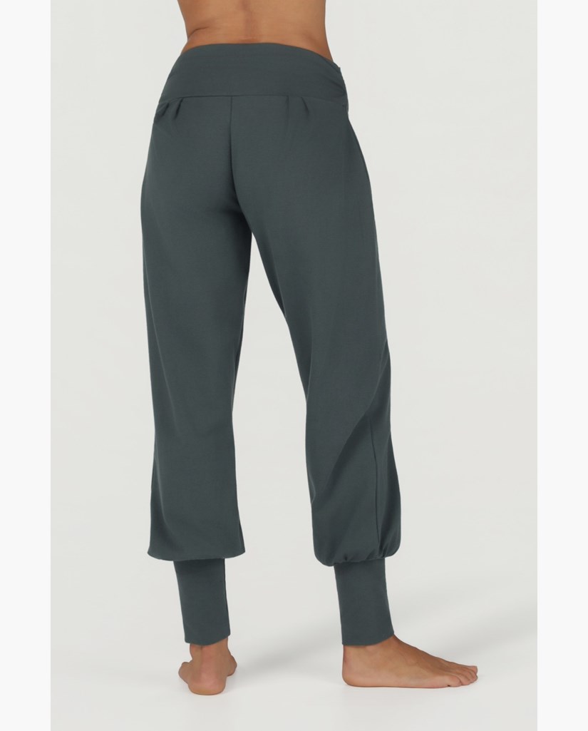Dakini Pants - Harembyxor för Yoga Dam, Pinyon | Urban Goddess