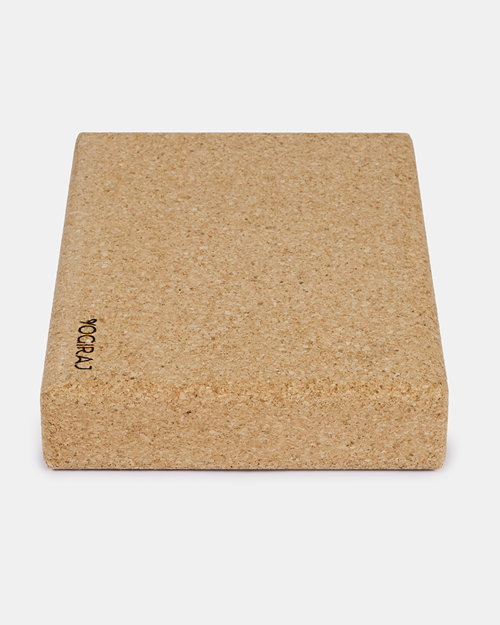 Cork block low - Yogiraj