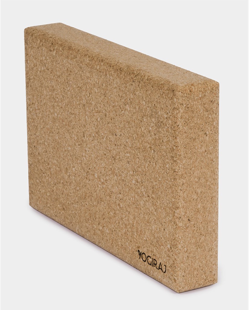 Cork block low - Yogiraj