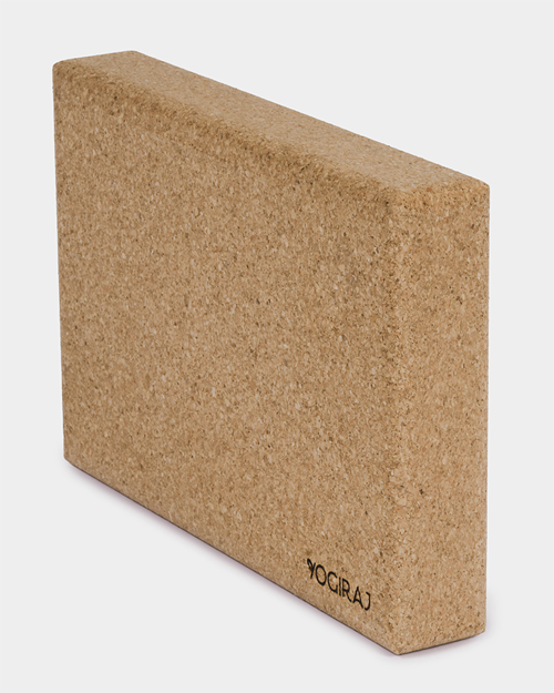 Cork block low - Yogiraj