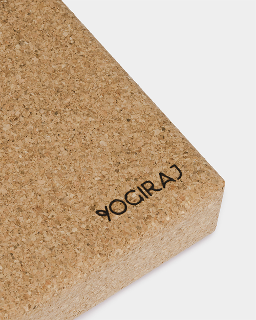 Cork block low - Yogiraj