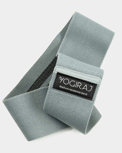 Resistance band set, Black - Yogiraj