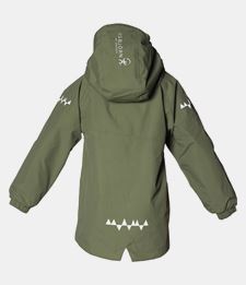 ISBJÖRN CYCLONE Skaljacka Parka 86cl-128cl