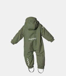 ISBJÖRN TODDLER Hard Shell Baby overall