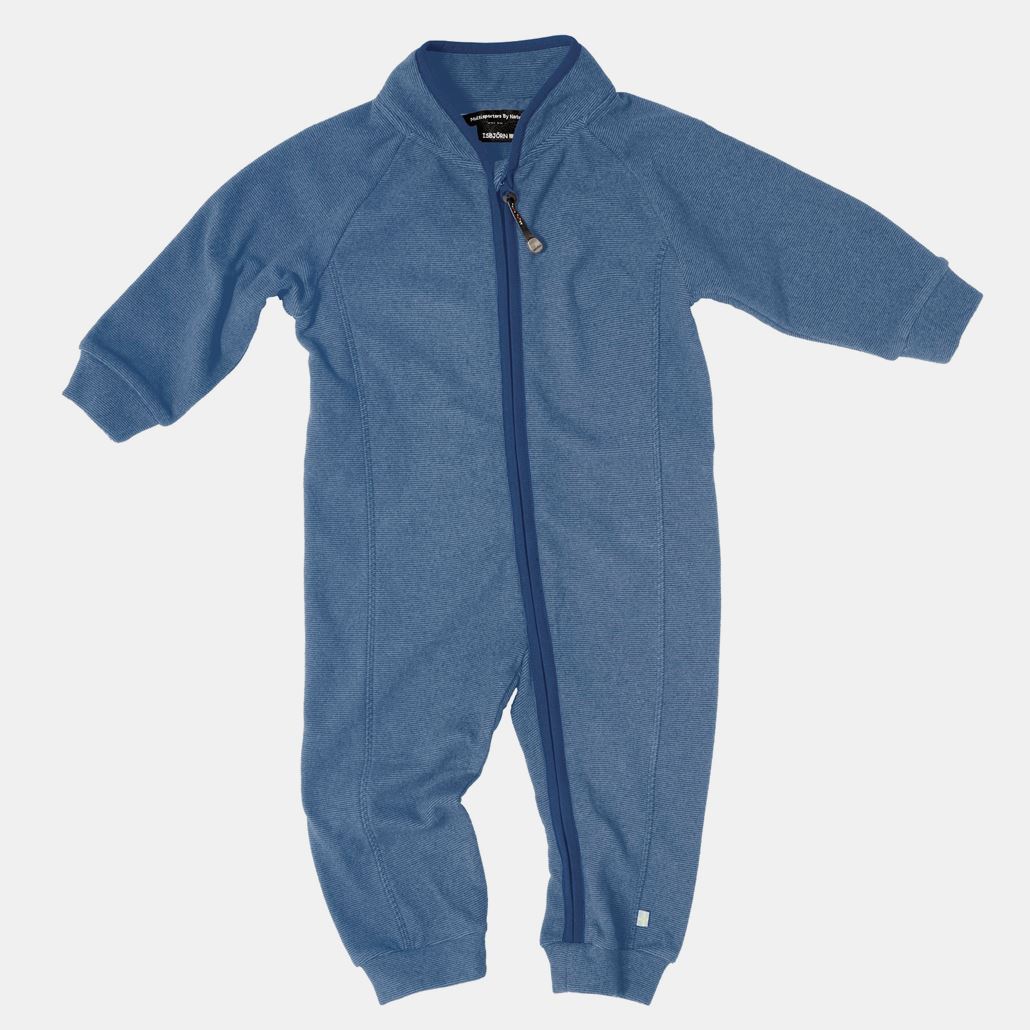 ISBJÖRN LYNX Fleece Anzug Baby