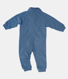 ISBJÖRN LYNX Microfleece Baby Jumpsuit