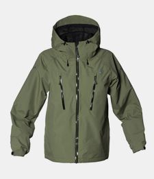 ISBJÖRN MONSUNE Hardshell Jacket Teens