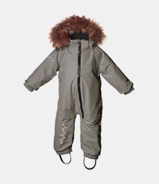 ISBJÖRN TODDLER Schneeanzug 74cl-98cl