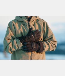ISBJÖRN EXPEDITION Glove, 9-14 years