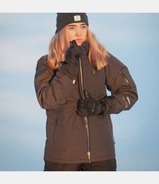 ISBJÖRN FREERIDE Vinterjacka