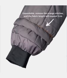 ISBJÖRN CYCLONE Hardshell Parka Kids