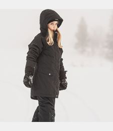 ISBJÖRN THE PARKA 122cl-176cl