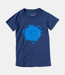 ISBJÖRN Earth Tee T-shirt Kids