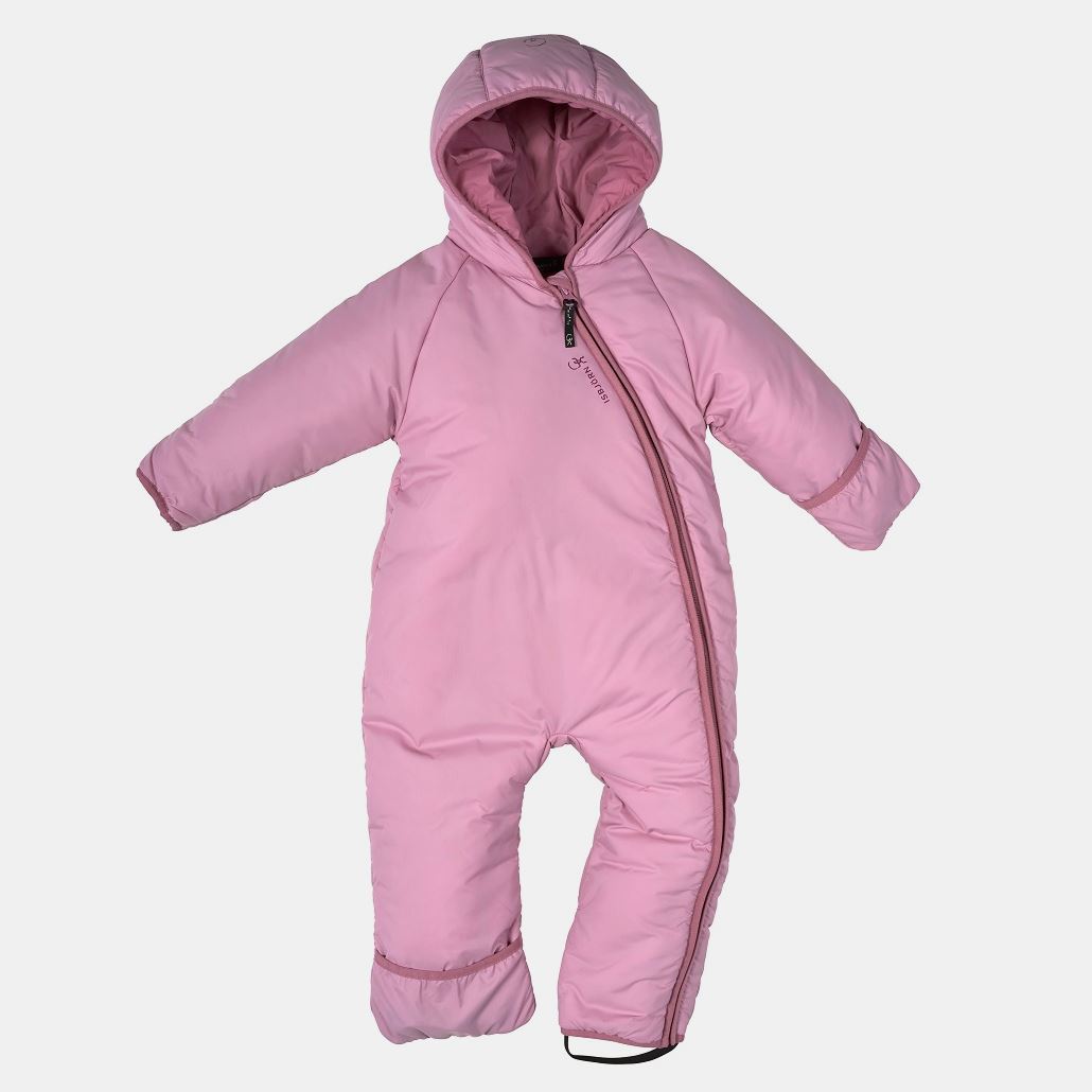 ISBJÖRN FROST Light Weight Baby Jumpsuit