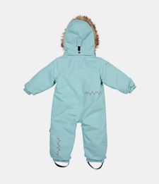 ISBJÖRN TODDLER Vinteroverall 74cl-98cl