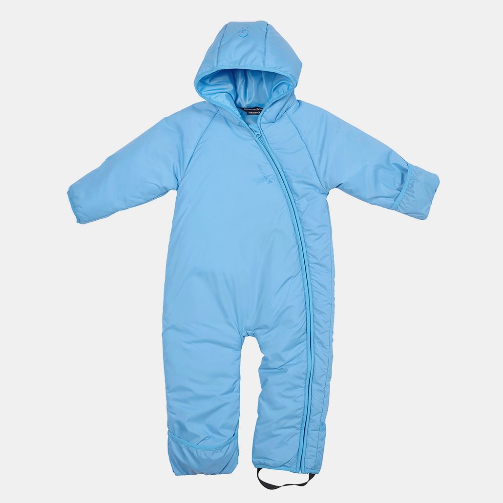 ISBJÖRN FROST Light Weight Jumpsuit Baby