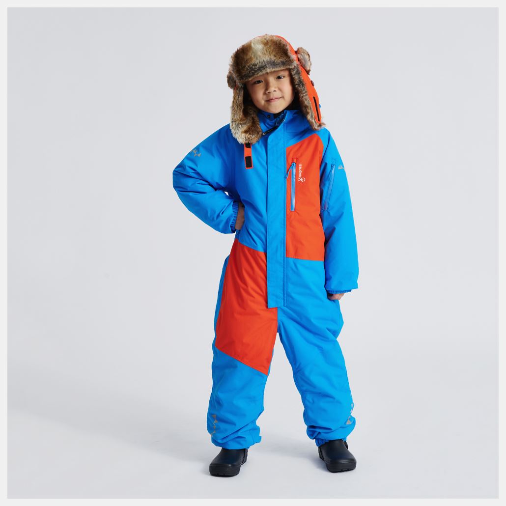 ISBJÖRN HALFPIPE Snowsuit Exclusive 104cl-140cl