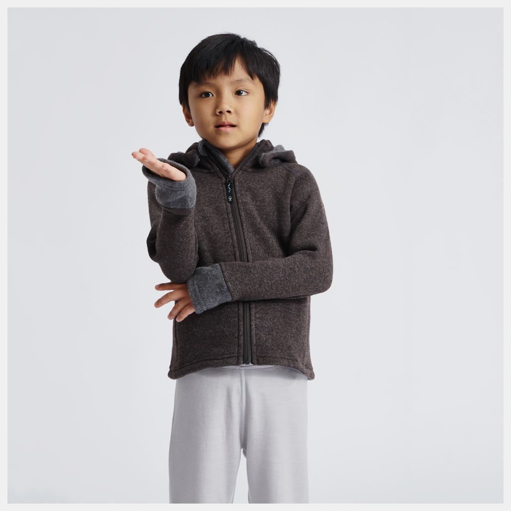 Hoodie jacket kids sale