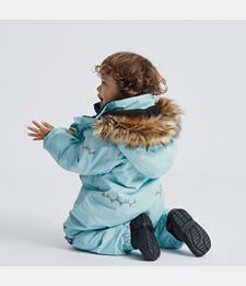 ISBJÖRN TODDLER padded Jumpsuit
